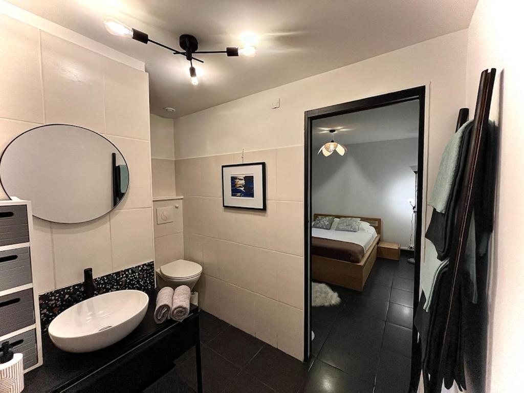 Superbe T3, à 5 min à pied du Vieux-Port Apartamento Marselha Exterior foto